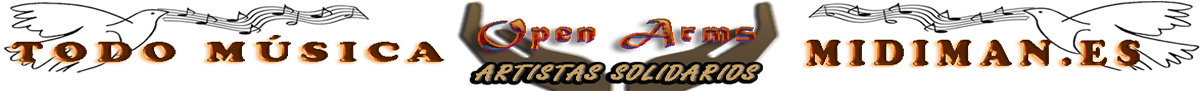 Open Arms Banner